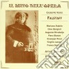 Giuseppe Verdi - Falstaff cd