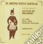 Gaetano Donizetti - La Fille Du Regiment cd