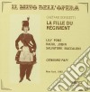Gaetano Donizetti - La Fille Du Regiment cd