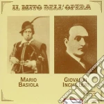 Mario Basiola - Il Mito Dell'opera cd
