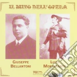 Bellantoni / Montesanto - Bellantoni Il Mito Dell'opera cd