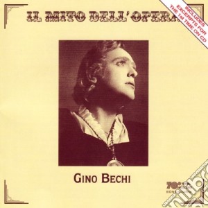 Gino Bechi: Il Mito Dell'Opera cd musicale