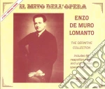 Enzo De Muro Lomanto: Il Mito Dell'Opera (4 Cd) cd