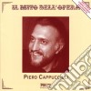Piero Cappuccilli: Il Mito Dell'Opera cd