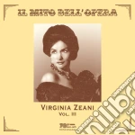 Virginia Zeani: Il Mito Dell'Opera Vol. III cd