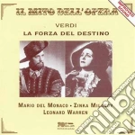 Giuseppe Verdi - La Forza Del Destino cd