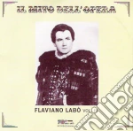 Flaviano Labo': Il Mito Dell'Opera Vol. III cd