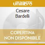 Cesare Bardelli cd musicale