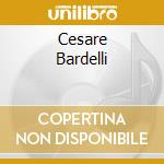 Cesare Bardelli cd