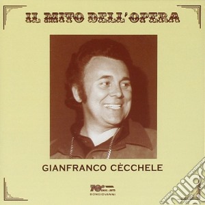 Gianfranco Cecchele cd musicale