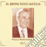 Paolo Montarsolo: Il Mito Dell'Opera cd