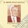 Paolo Montarsolo: Il Mito Dell'Opera cd