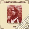 Nicola Martinucci: Il Mito Dell'Opera cd