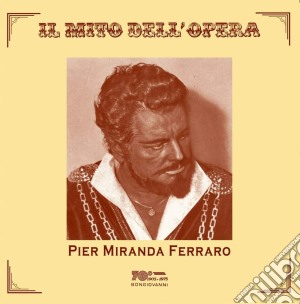 Pier Miranda Ferraro cd musicale