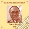 Renato Bruson: Il Mito Dell'Opera (2 Cd) cd