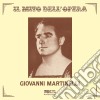 Giovanni Martinelli: Il Mito Dell'Opera cd