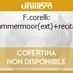 F.corelli: lammermoor(ext)+recital cd musicale di Donizetti/vv.aa.
