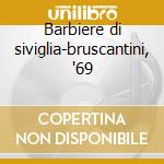 Barbiere di siviglia-bruscantini, '69 cd musicale di Rossini