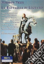 (Music Dvd) Giuseppe Verdi - La Battaglia Di Legnano cd
