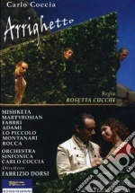 (Music Dvd) Carlo Coccia - Arrighetto cd