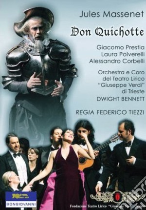 (Music Dvd) Ludwig Minkus - Don Quixote cd musicale di Federico Tiezzi