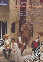 (Music Dvd) Giovanni Paisiello - Il Barbiere Di Siviglia cd