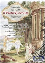 (Music Dvd) Alessandro Scarlatti - Pastor Di Corinto (Il)