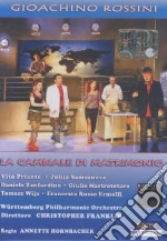 (Music Dvd) Gioacchino Rossini - La Cambiale Di Matrimonio cd