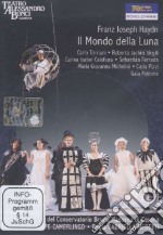 (Music Dvd) Mondo Della Luna (Il)