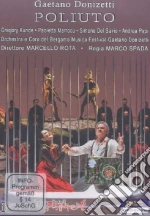 (Music Dvd) Gaetano Donizetti - Poliuto cd