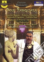 (Music Dvd) Gaetano Donizetti - Don Pasquale cd