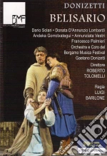 (Music Dvd) Gaetano Donizetti - Belisario cd