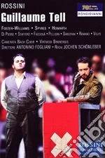 (Music Dvd) Gioacchino Rossini - Guglielmo Tell (2 Dvd) cd