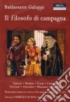 (Music Dvd) Baldassarre Galuppi - Il Filosofo Di Campagna cd