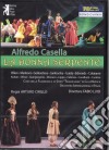 (Music Dvd) Alfredo Casella - La Donna Serpente cd