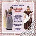 Tommaso Traetta - Le Serve Rivali (2 Cd) cd