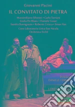 (Music Dvd) Giovanni Pacini - Il Convitato Di Pietra cd