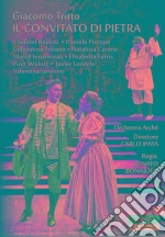 (Music Dvd) Giacomo Tritto - Il Convitato Di Pietra cd