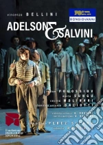 (Music Dvd) Vincenzo Bellini - Adelson E Salvini cd