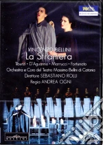 (Music Dvd) Vincenzo Bellini - La Straniera cd
