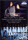 (Music Dvd) Vincenzo Bellini - La Straniera cd
