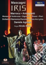 (Music Dvd) Pietro Mascagni - Iris cd