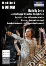 (Music Dvd) Vincenzo Bellini - Norma cd