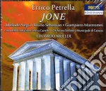 Errico Petrella - Jone (2 Cd) cd