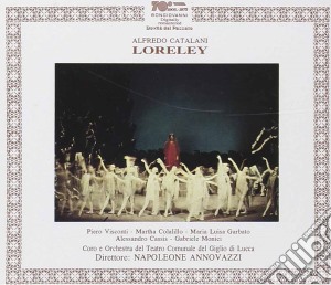 Catalani Loreley cd musicale di Catalani