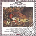 Franz Schubert - L'arpa Magica cd