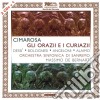 Domenico Cimarosa - Gli Orazi E I Curiazii (2 Cd) cd
