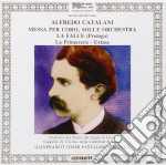 Alfredo Catalani - Messa Per Soli, Coro E Orchestra, La Falce (prologo) , Primavera, Extase