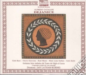 Alfredo Catalani - Dejanice (2 Cd) cd musicale di Catalani
