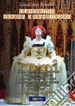 (Music Dvd) Gioacchino Rossini - Elisabetta Regina D'Inghilterra cd